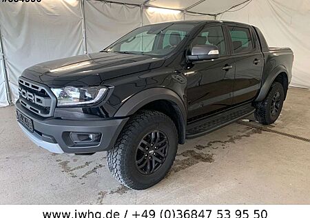 Ford Ranger Raptor Doppelkabine 4x4 Kam Tempo AHK LED
