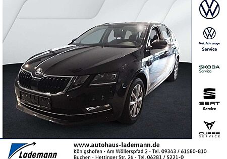 Skoda Octavia Combi Style 1.5 TSI LED+KLIMA+KAME