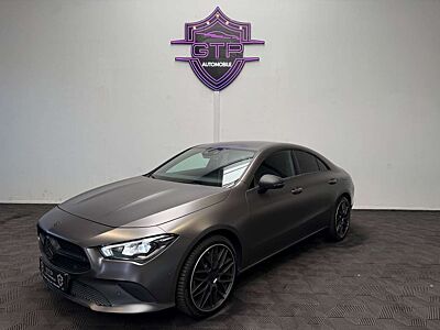 Mercedes-Benz CLA 250 *LED*LaneAss*SHZ*