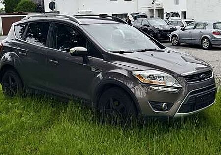Ford Kuga 2.0 TDCi 4x4 Aut. Titanium