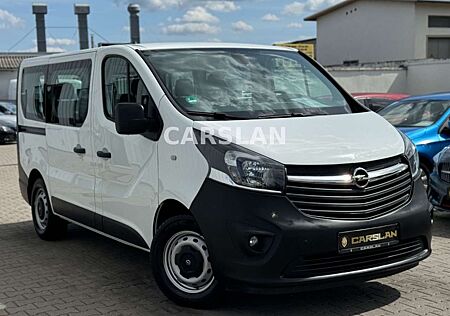 Opel Vivaro "9-SITZER+NAVI+R.KAMERA+AHK+KLIMA+EURO 6"