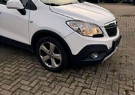 Opel Mokka Edition ecoFlex