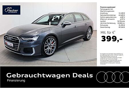 Audi S6 Avant TDI quattro