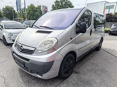 Opel Vivaro L1H1 2,9t DPF (145 PS) 8 Sitze