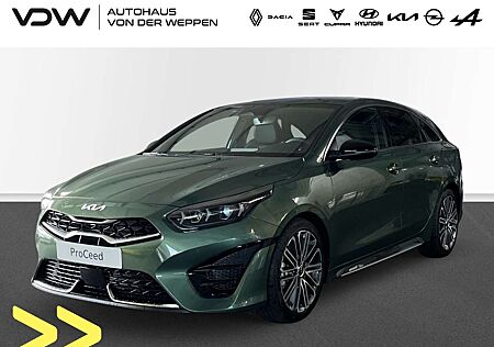 Kia Pro_ceed ProCeed / pro_cee'd GT-Line 1.5T 140 DCT GTL TEC 18Z LEDER Klima Navi