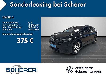 VW ID.4 Volkswagen ProPerfor. WäPu IQ-Light RFK 20" Keyless