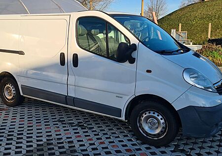 Opel Vivaro 2.0 CDTI L1H2