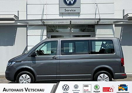 VW T6 Transporter gebraucht kaufen VW T6 Transporter Volkswagen T6.1 Kombi 2.0 TDI KR DSG Klima/APC/GRA/DAB+