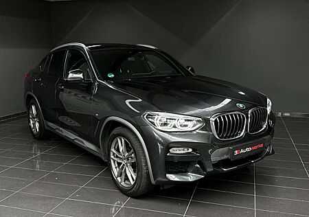 BMW X4 xDrive 20 d M Sport X /LED/NAVI/LEDER/