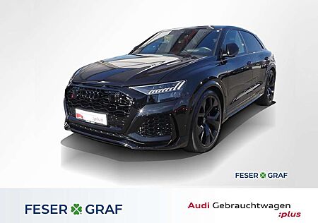 Audi RS Q8 HUD,RS-Sportabgas,Sitzbel,Standhzg,Matrix,AHK,B&O