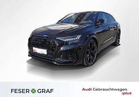 Audi RS Q8 HUD,RS-Sportabgas,Sitzbel,Standhzg,Matrix,AHK,B&O