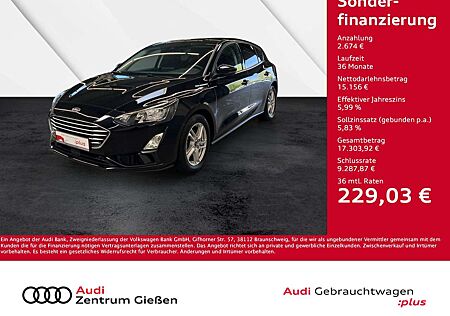 Ford Focus 1.0 EcoBoost Mild-Hybrid Cool & Connect S/S LED...