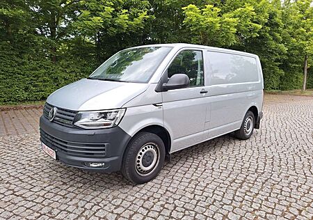 VW T6 Transporter Volkswagen Kasten DSG LED Klima Tempomat