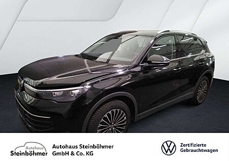 VW Tiguan Volkswagen Elegance 1.5eTSI DSG Navi LED AHK Kamera
