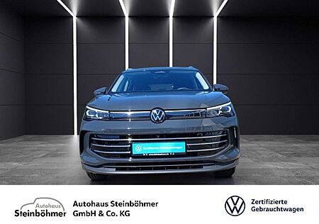 VW Tiguan Volkswagen Elegance 1.5eTSI DSG Navi LED AHK Kamera