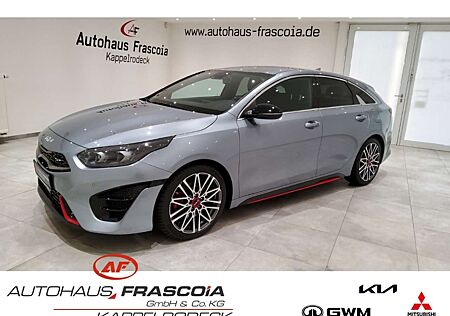 Kia Pro_ceed ProCeed / pro_cee'd 1.6 T-GDI GT Navi ACC PDC LED Rückfahrkam Apple Ca