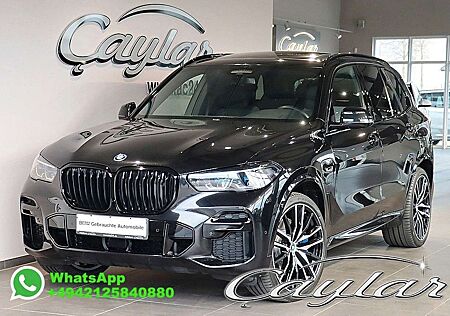 BMW X5 45e M SPORT NIGHT VISION MASSAGE BELÜFTET B&W