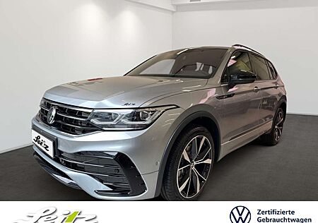 VW Tiguan Allspace Volkswagen 2.0 TDI 4M R-Line *AHK*NAVI*KAMERA*