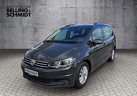 VW Touran Volkswagen 1.6TDI Aut. Comfortline AHK Navi ACC Klima