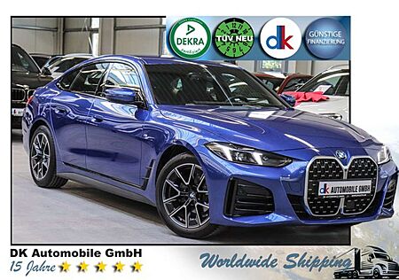 BMW 420 d Gran Coupe Sport-Aut.///M SPORT/WIDESCREEN/
