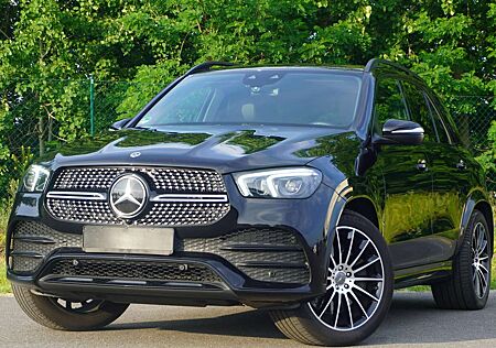 Mercedes-Benz GLE 350 e 4M AMG QI/Burmester/ACC/TWA/AHK/Cam/Ambiente/LED