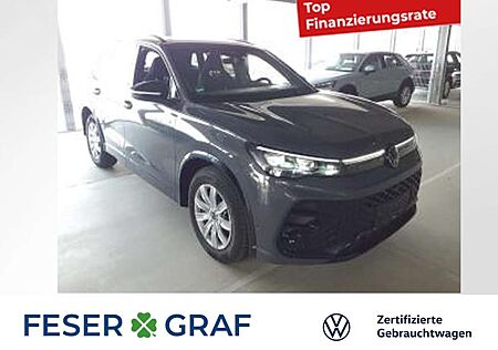 VW Tiguan Volkswagen 1.5 TSI R-Line BlackStyle DSG Navi / AHK / Kamera