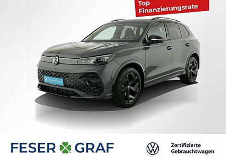 VW Tiguan Volkswagen 1.5 TSI R-Line BlackStyle DSG Navi / AHK / Kamera