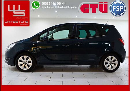 Opel Meriva 1.4 Aut Navi R-Cam Shzg / Gr. Garantie