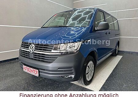 VW T6 Transporter Volkswagen Lang "8-SITZER-KLIMA-MULTI-PDC"