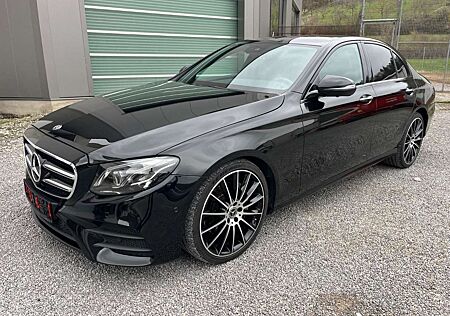 Mercedes-Benz E 300 d 2 x AMG / Ambiente / Night / 360