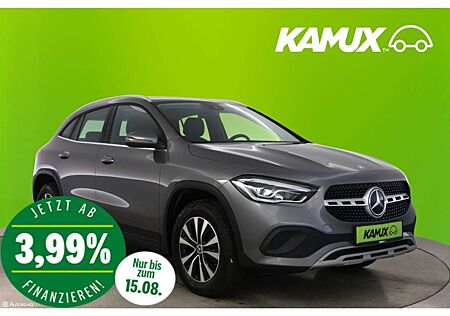 Mercedes-Benz GLA 180 d 8G-DCT Style+LED+NAVI+VIRTUAL+PDC