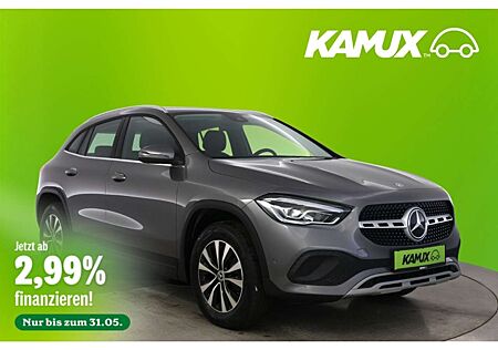 Mercedes-Benz GLA 180 d 8G-DCT Style+LED+NAVI+VIRTUAL+PDC