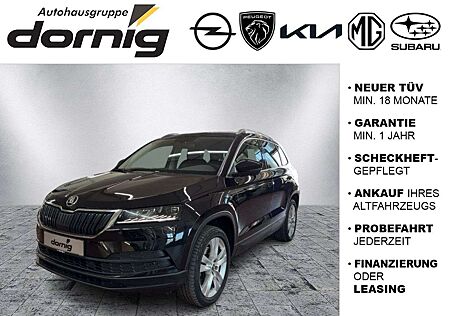 Skoda Karoq Style, AHK, Kamera hi.