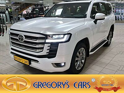 Toyota Land Cruiser 300+70thANV+NEU+EUreg+HUD+360cam+RearTV+415HP