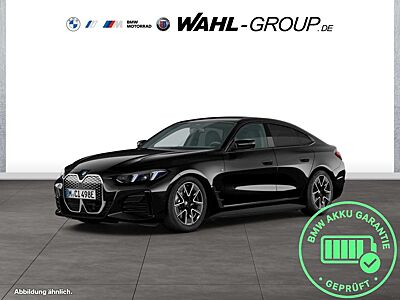 BMW i4 eDrive40 Gran Coupé M Sport ACC AHK Adapt LED Glas