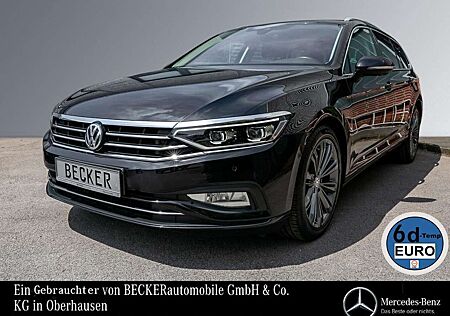 VW Passat Variant Volkswagen Business PREMIUM DCC ACC PANORAMA