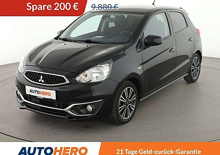 Mitsubishi Space Star 1.2 Edition 100+*NAVI*SHZ*ALU*KLIMA*