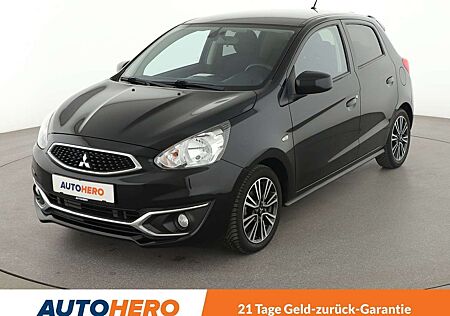 Mitsubishi Space Star 1.2 Edition 100+*NAVI*SHZ*ALU*KLIMA*