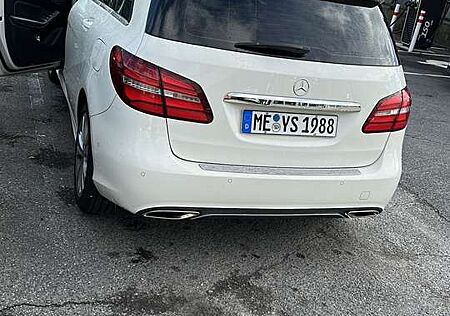 Mercedes-Benz B 220 (CDI) d 7G-DCT Style