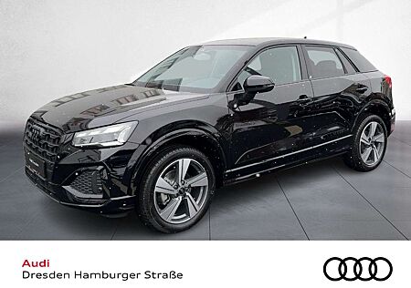 Audi Q2 advanced 35 TFSI 110(150) kW(PS) S tronic