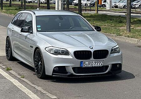 BMW 525d 525 Touring Aut.