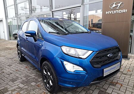 Ford EcoSport 1.0 EcoBoost ST-Line.Navi.ESD.LM-Allwetterr.