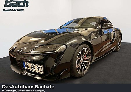 Toyota Supra Dynamic 2.0