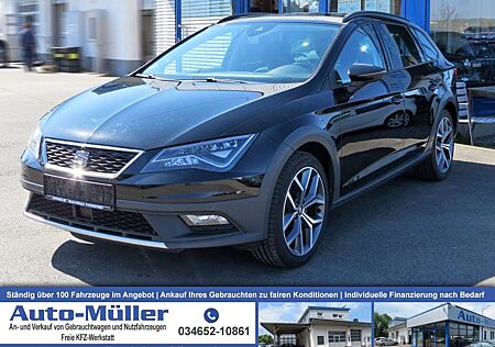 Seat Leon X-Perience ST 4Drive LED Kamera Navi AHK