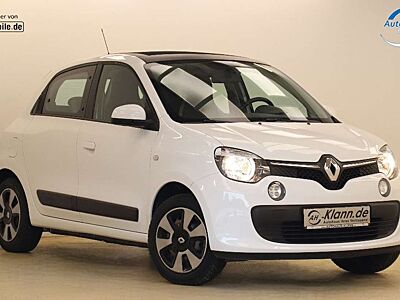 Renault Twingo 1.0SCe 71PS Liberty Faltdach Klima DAB