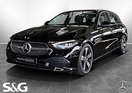 Mercedes-Benz C 200 "d T AHK+CARPLAY+KAMERA+MBUX+LED+PDC+17"
