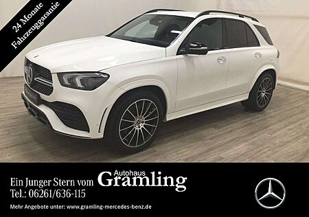 Mercedes-Benz GLE 350 de 4M AMG NIGHT*Distronic*MULTIBEAM*360°