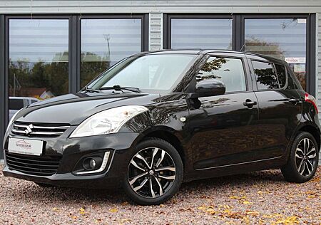 Suzuki Swift Comfort* Sitzheizung*Klima*Allwetter