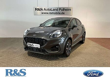 Ford Puma ST-Line X+Navi+B&O+Kamera+KeylessGO+Tempomat
