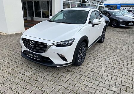 Mazda CX-3 😍Sports-Line AWD/ 18Zoll/ EPH vorn+hinten😍